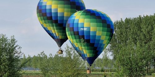 Luchtballonnen Betuwse Ballooning (1)